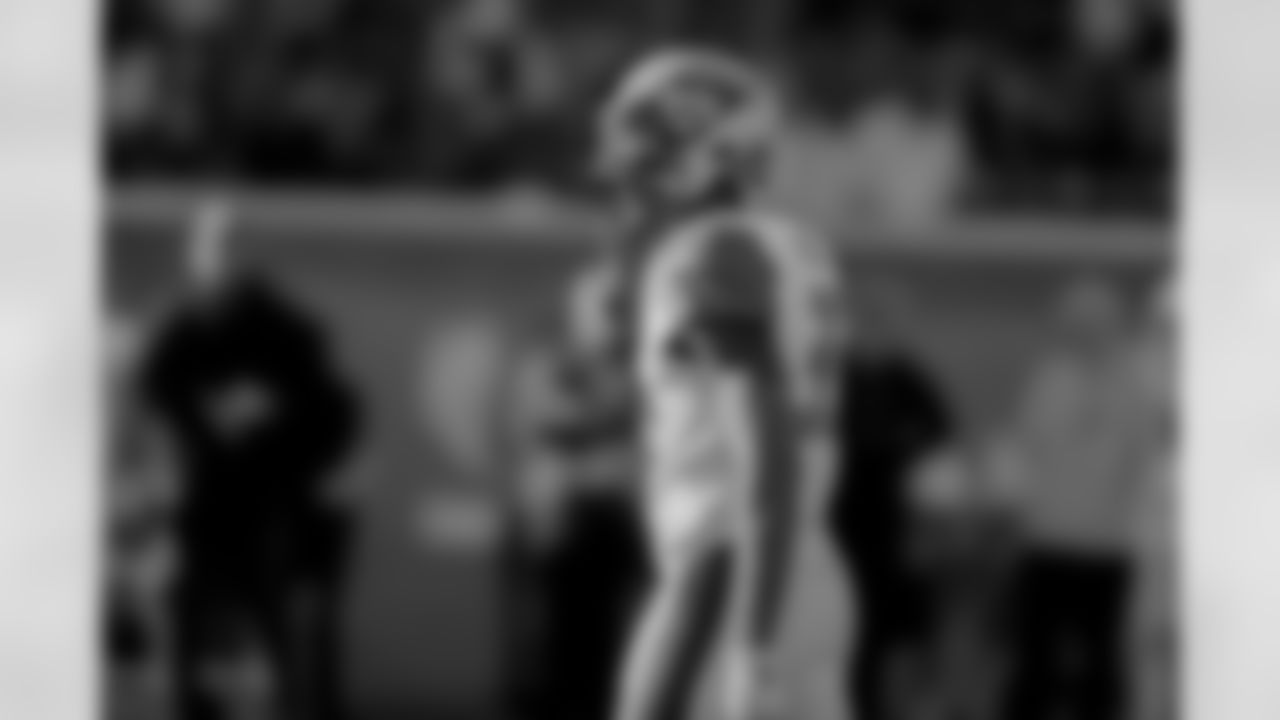 American Team safety Tycen Anderson of Toledo (35) in an NCAA college football game Saturday, Feb. 5, 2022, in Mobile, Ala. (AP Photo/Butch Dill)