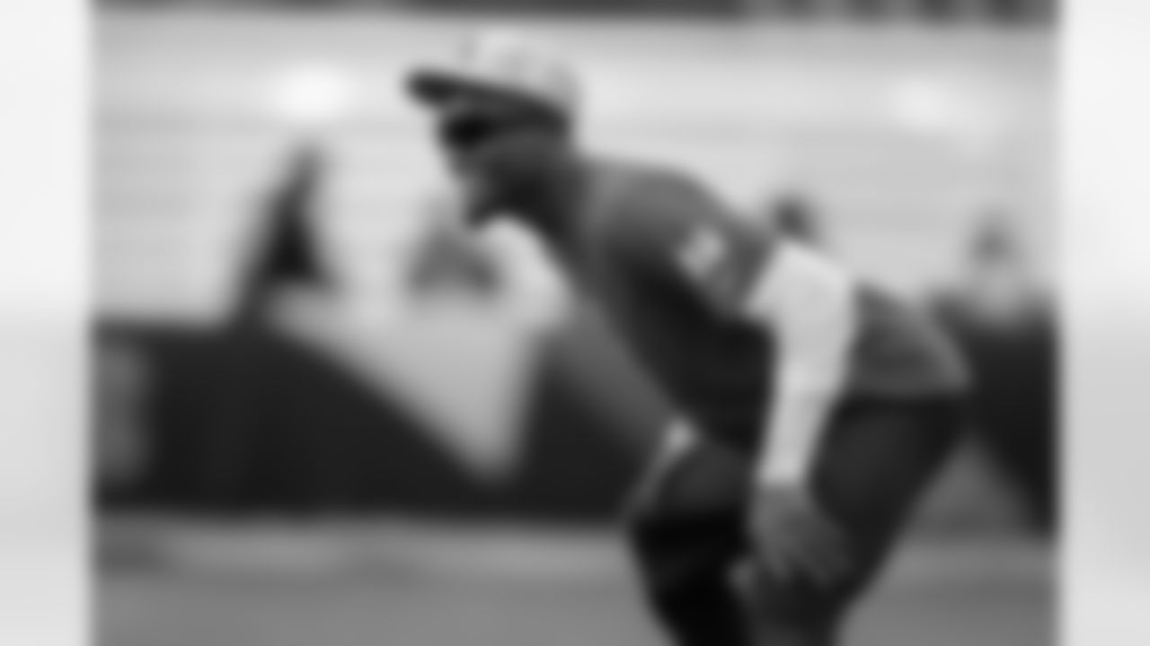 WR Tee Higgins at the 2026 Pro Bowl Games practice, Sunday, Feb. 1, 2026.