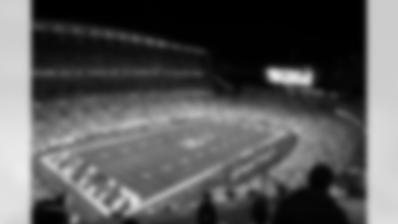 View the best fan photos from 2025 White Bengal against the Pittsburgh Steelers, Thursday, Oct. 16, 2025.