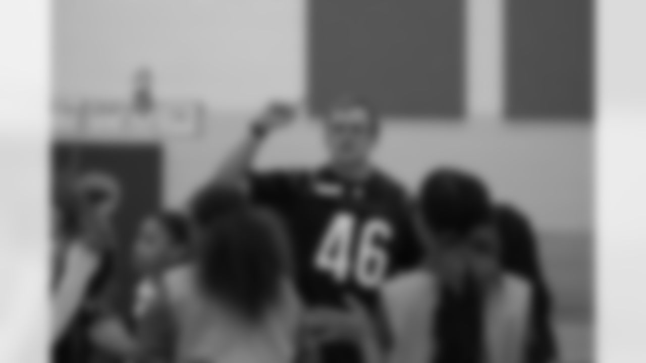 NFL Flag In Schools Event (13 of 37)