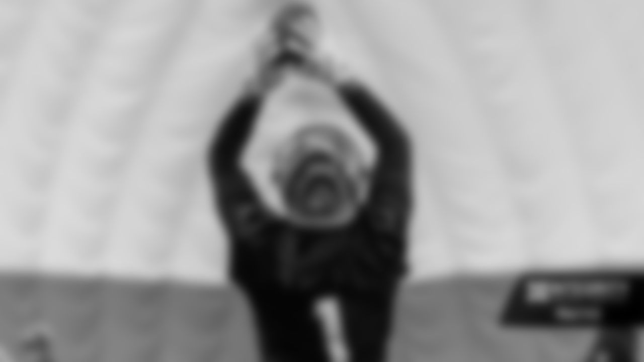 WR Ja'Marr Chase during practice at IEL Indoor Facility, Wednesday, Dec. 31, 2025.