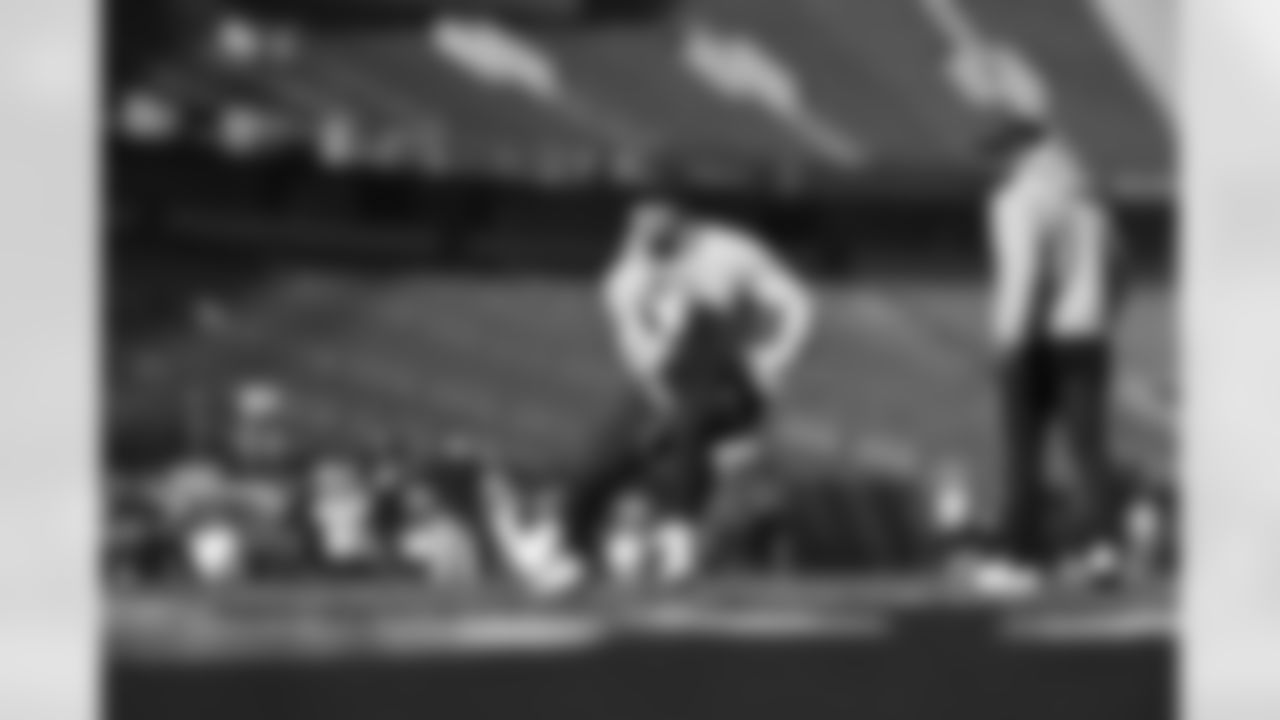 RB Chase Brown ahead of Week 18 against the Cleveland Browns, Sunday, Jan. 4, 2026.