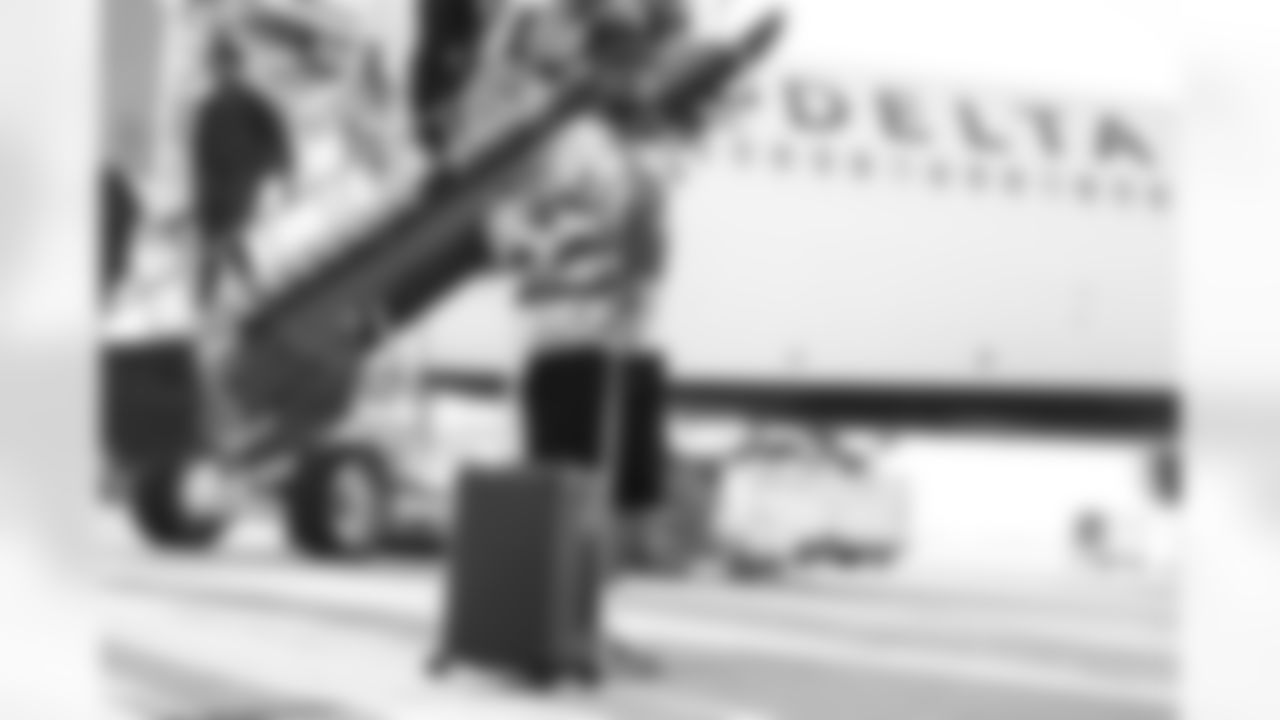 CB Josh Newton travels to Miami ahead of Week 16 against the Dolphins, Saturday, Dec. 20, 2025.