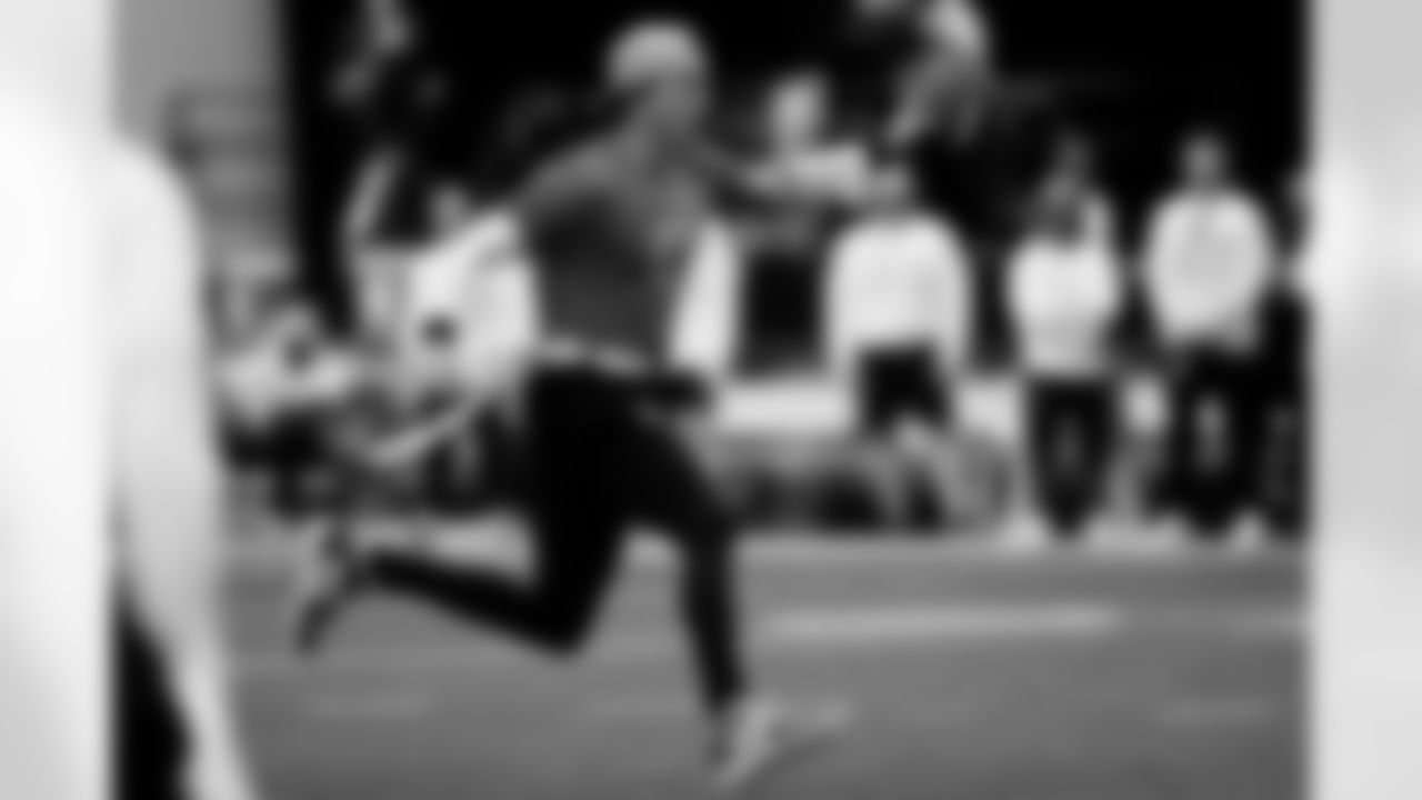 Cincinnati Bengals quarterback Joe Burrow (9) runs the ball during the 2026 Pro Bowl Game on Tuesday, February 3, 2026 in San Francisco, California.