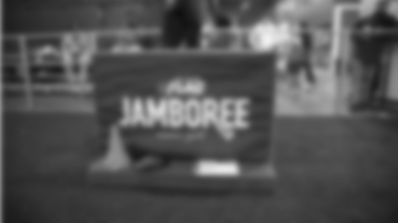 View the best photos from the 2026 Girls HS Flag Jamboree presented by Secret, Saturday, Feb. 21, 2026.