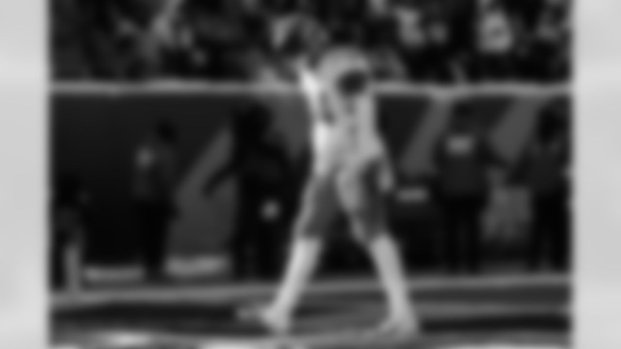 LB Demetrius Knight Jr. during Week 15 against the Baltimore Ravens at Paycor Stadium, Sunday, Dec. 14, 2025.