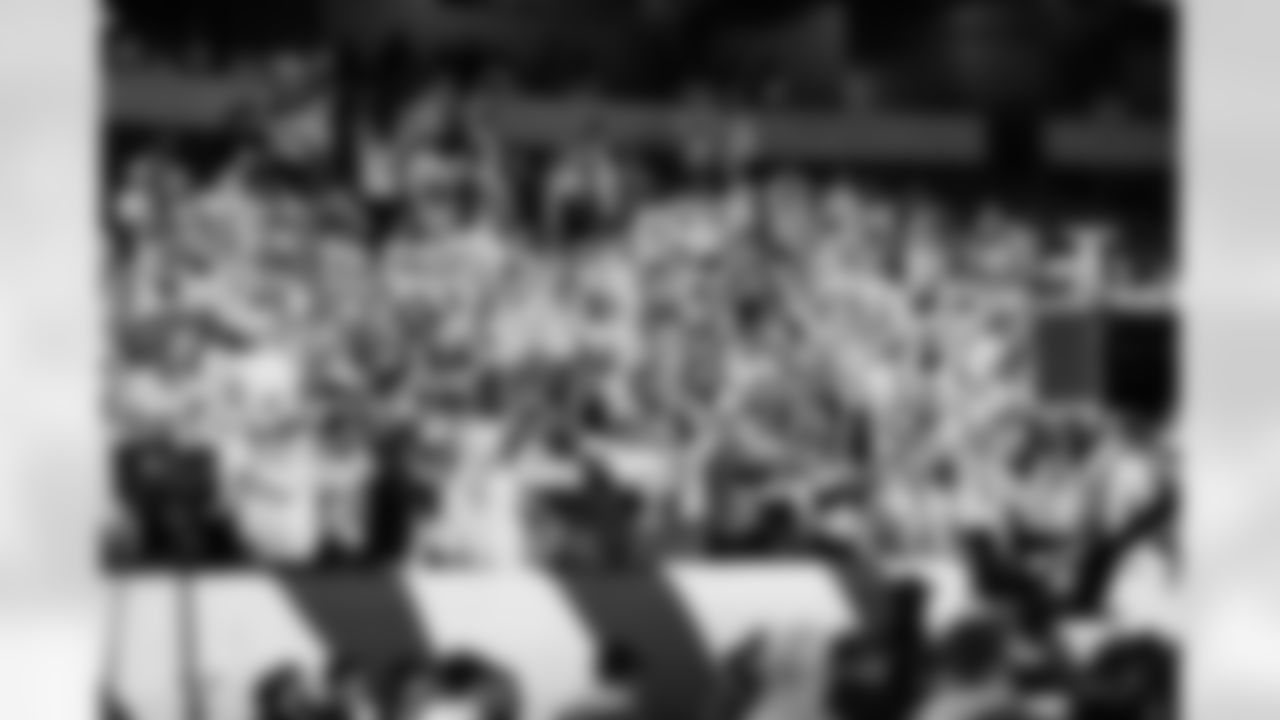 View the best fan photos from 2025 White Bengal against the Pittsburgh Steelers, Thursday, Oct. 16, 2025.