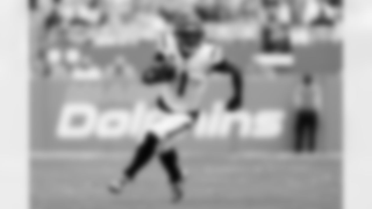 WR Ja'Marr Chase during Week 16 against the Miami Dolphins at Hard Rock Stadium, Sunday, Dec. 21, 2025.