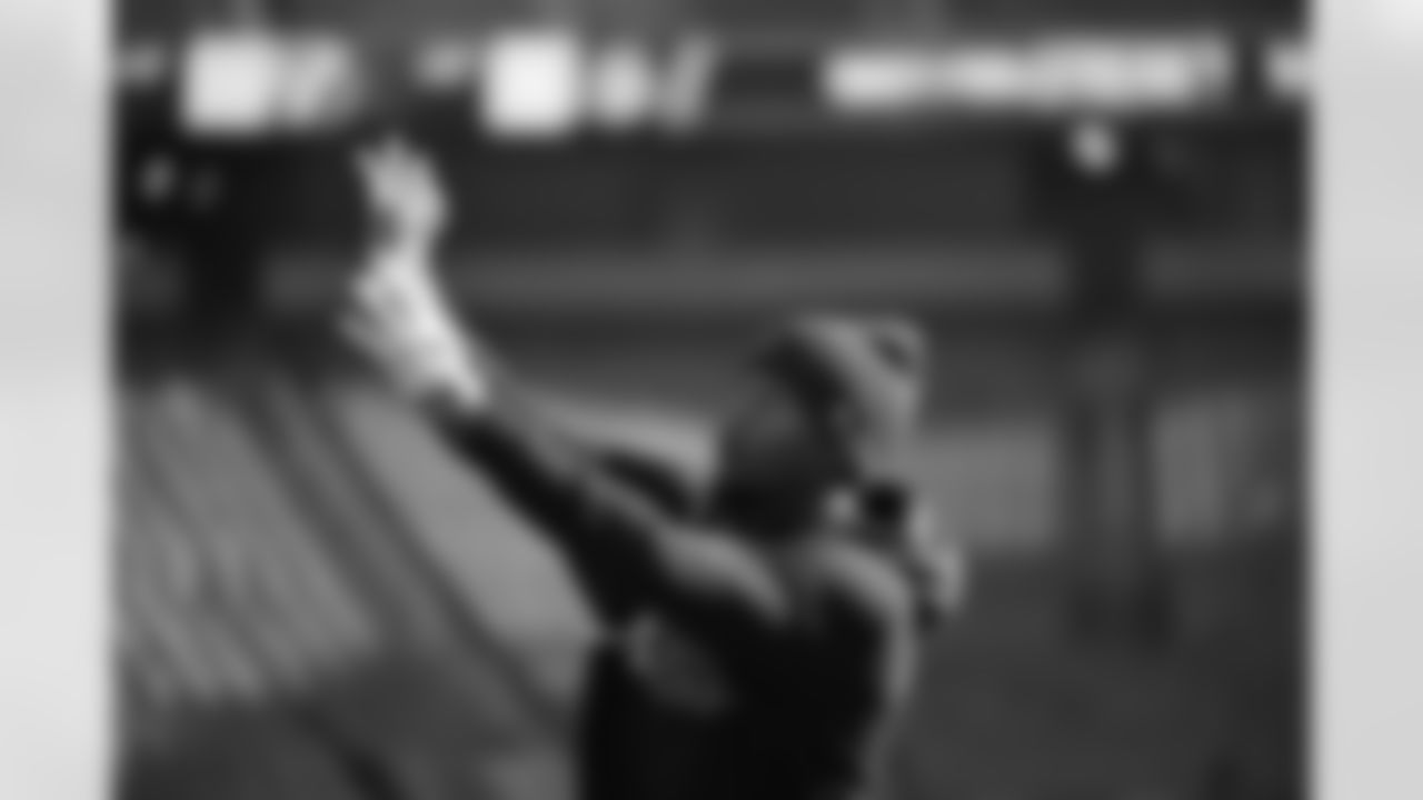 WR Tee Higgins ahead of Week 18 against the Cleveland Browns, Sunday, Jan. 4, 2026.