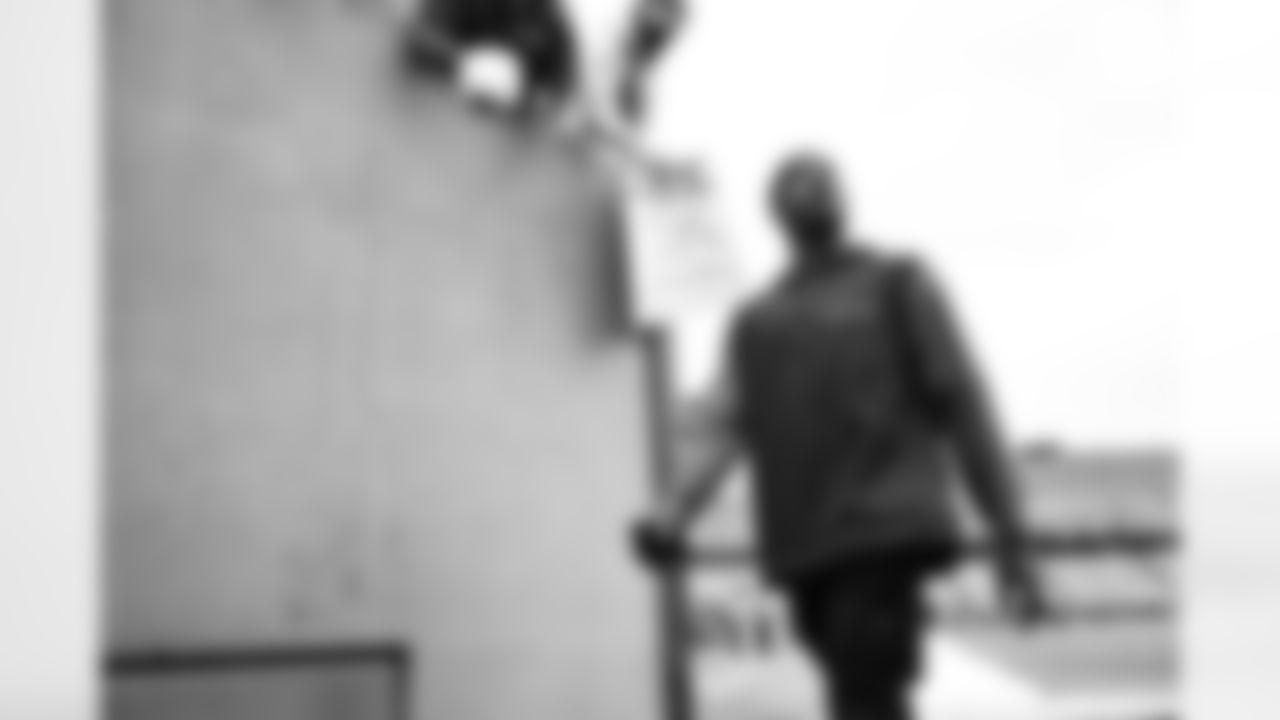 WR Ja'Marr Chase ahead of Week 9 against the Bears, Sunday, Nov. 2, 2025.