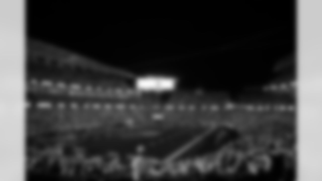 View the best fan photos from 2025 White Bengal against the Pittsburgh Steelers, Thursday, Oct. 16, 2025.