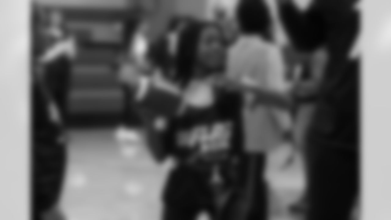 NFL Flag In Schools Event (4 of 37)