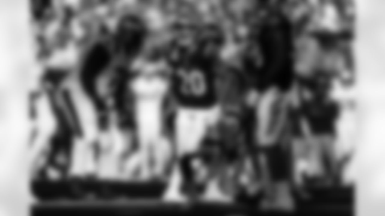 CB DJ Turner II during Week 12 against the New England Patriots at Paycor Stadium, Sunday, Nov. 23, 2025.