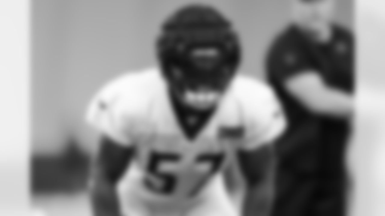 Bengals LB Germaine Pratt during practice, Wednesday, August 28, 2024.