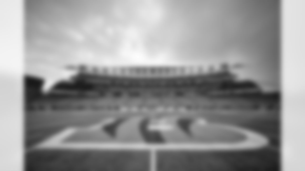 Paycor Stadium ahead of Week 8 against the New York Jets, Sunday, Oct. 26, 2025.