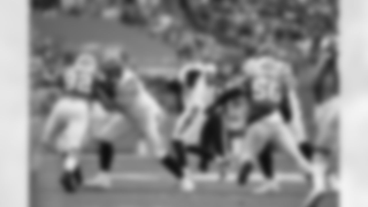 QB Joe Burrow looks to throw during Week 16 against the Miami Dolphins at Hard Rock Stadium, Sunday, Dec. 21, 2025.