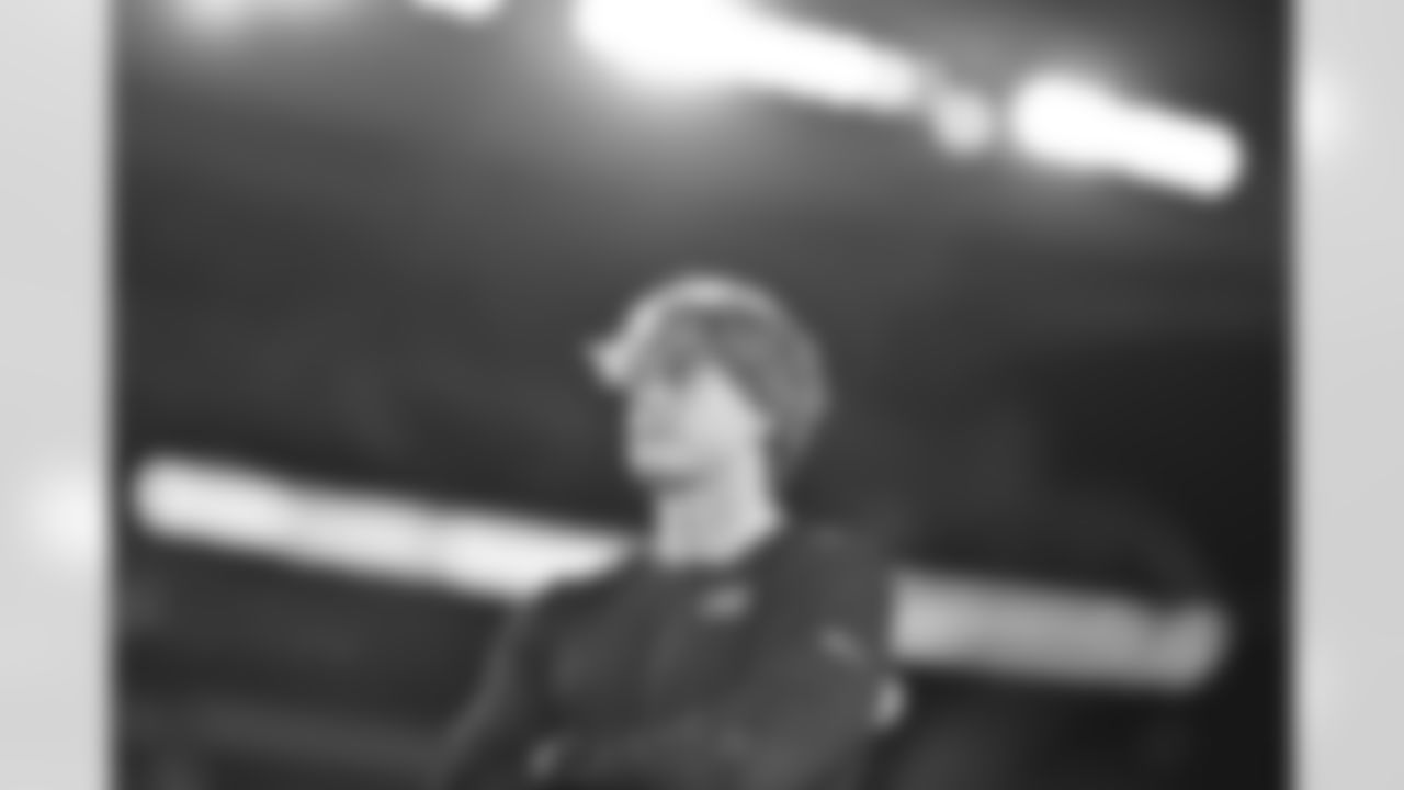 QB Joe Burrow ahead of Thursday Night Football Week 7 against the Pittsburgh Steelers at Paycor Stadium, Thursday, Oct. 16, 2025.