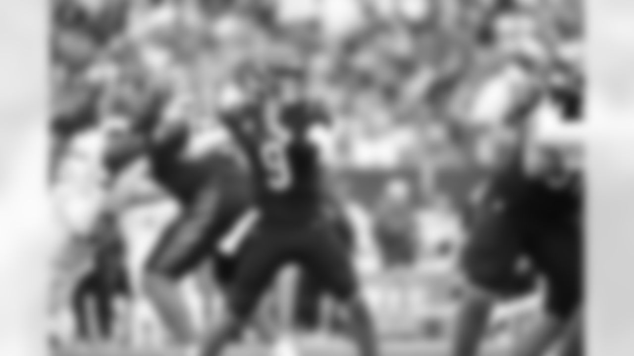 QB Joe Burrow throws during Week 17 against the Arizona Cardinals at Paycor Stadium, Sunday, Dec. 28, 2025.