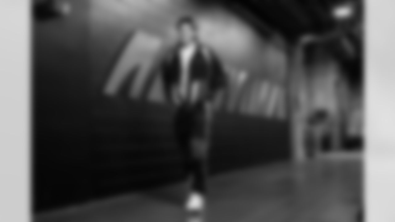 WR Andrei Iosivas arrives to Paycor Stadium ahead of Week 18 against the Cleveland Browns, Sunday, Jan. 4, 2026.