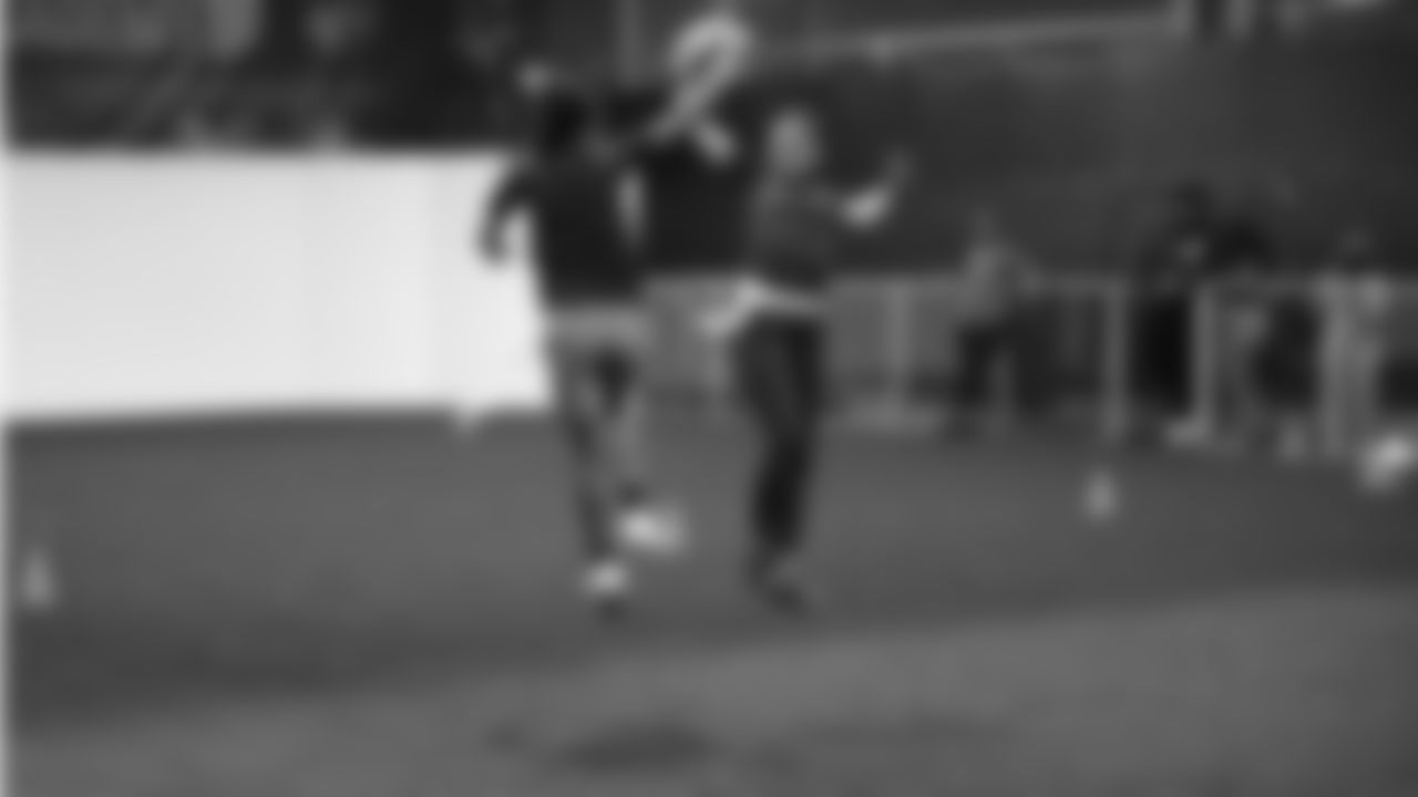 View the best photos from the 2026 Girls HS Flag Jamboree presented by Secret, Saturday, Feb. 21, 2026.