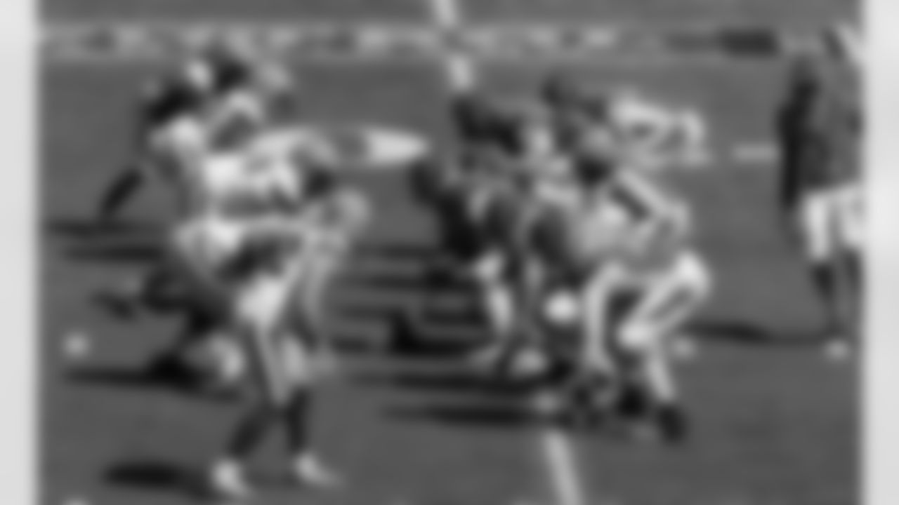 The Cincinnati Bengals line up against the Green Bay Packers in the first half of an NFL football game, Sunday, Sept. 22, 2013, in Cincinnati.