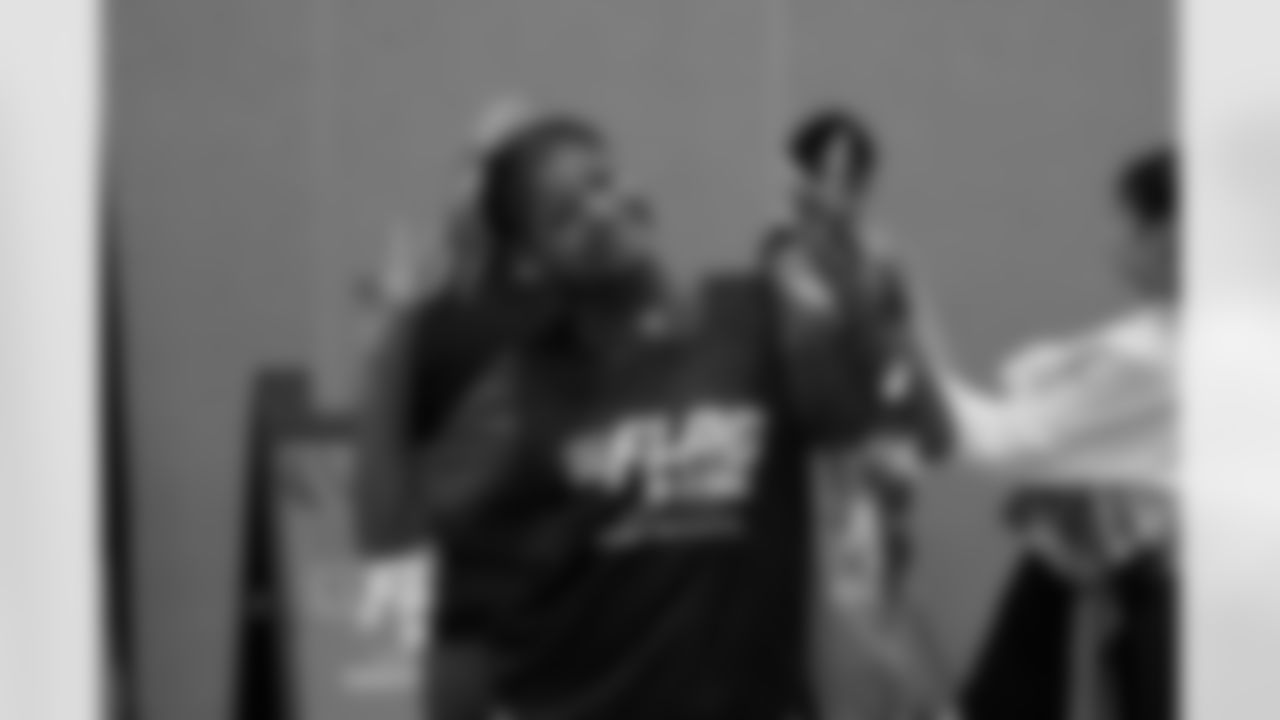 NFL Flag In Schools Event (1 of 37)