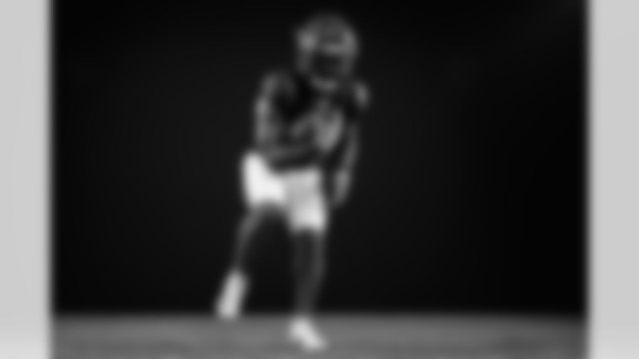 RB Samaje Perine during Bengals media day at Paycor Stadium, Monday, June 9, 2025.