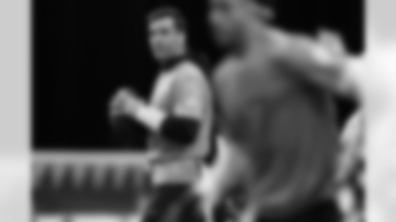 QB Joe Flacco during practice at the 2026 Pro Bowl Games, Monday, Feb. 2, 2026.