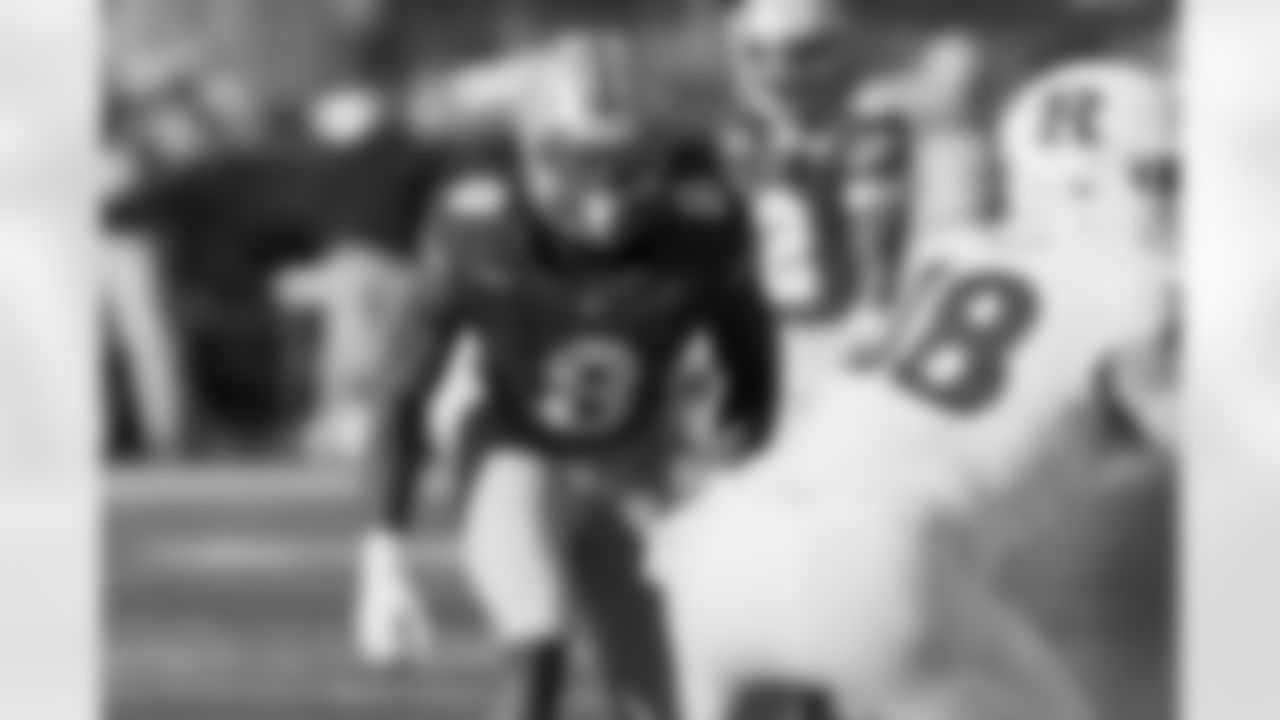 No. 3 - Arvell Reese, EDGE, Ohio State