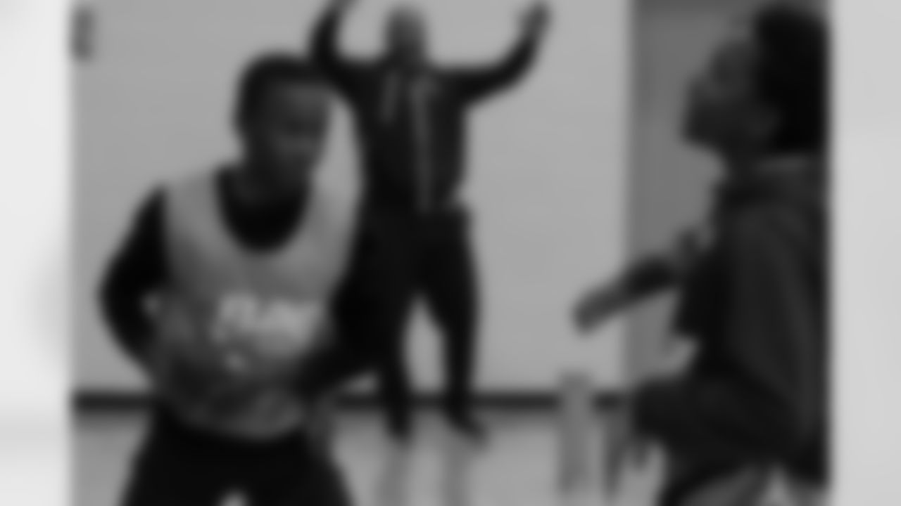 NFL Flag In Schools Event (28 of 37)