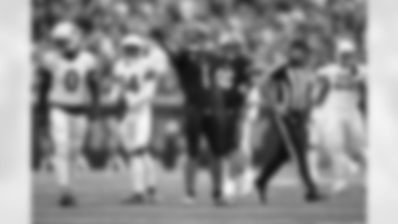 WR Ja'Marr Chase celebrates a first down during Week 17 against the Arizona Cardinals at Paycor Stadium, Sunday, Dec. 28, 2025.