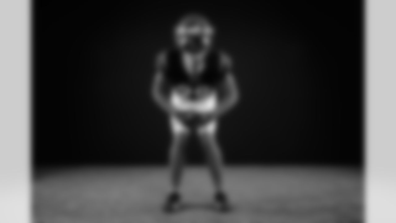 CB Cam Taylor-Britt during Bengals media day at Paycor Stadium, Monday, June 9, 2025.