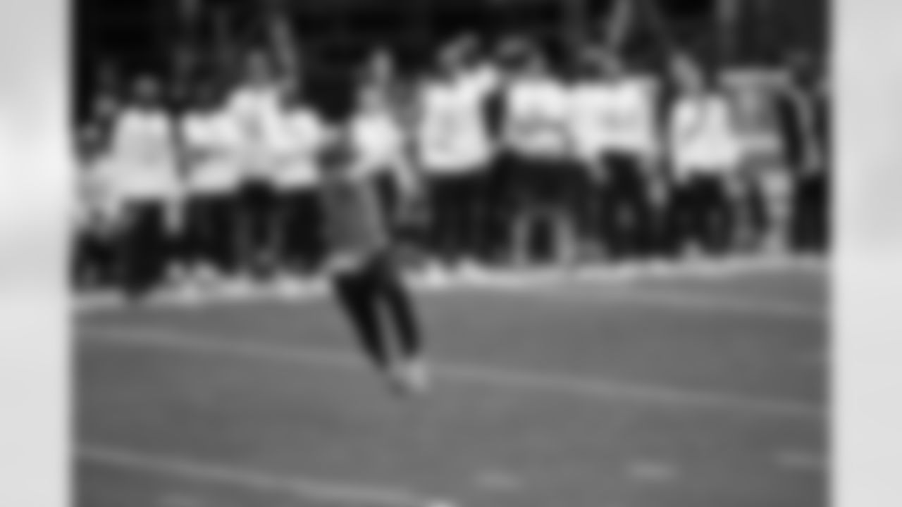 WR Tee Higgins catches a pass during the 2026 Pro Bowl Game on Tuesday, February 3, 2026 in San Francisco, California.