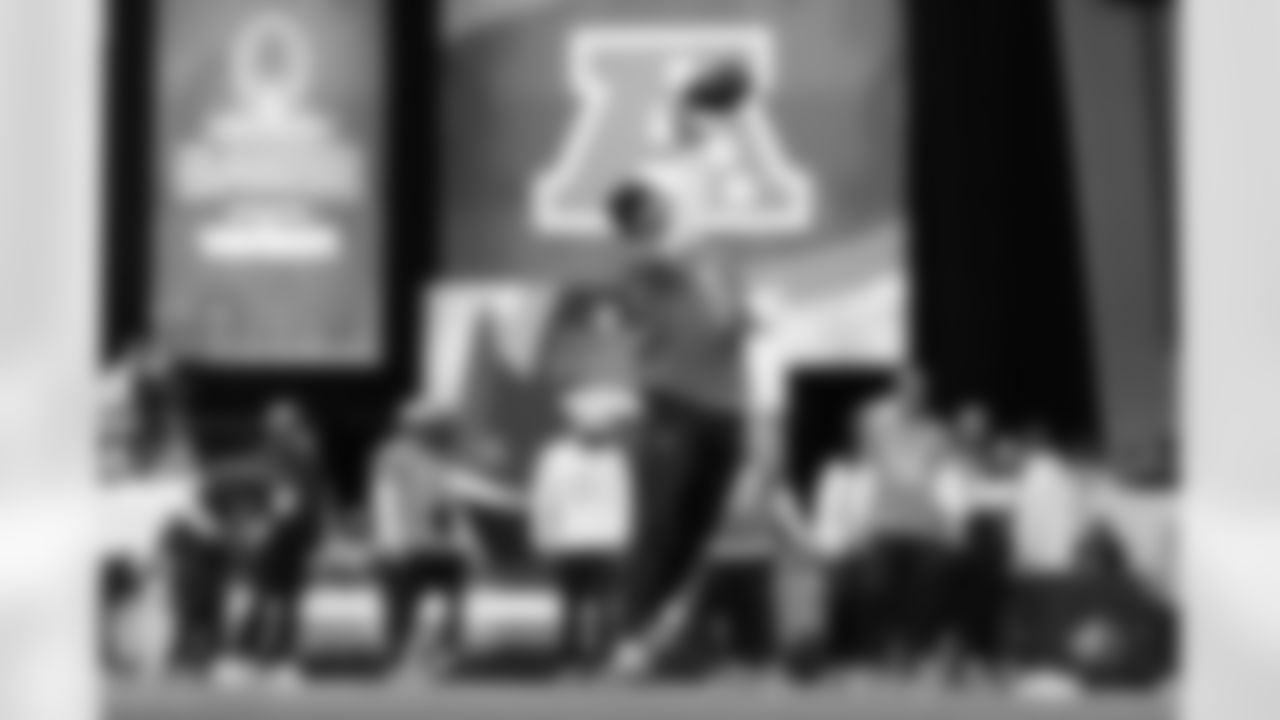 WR Ja'Marr Chase during the 2026 Pro Bowl Games, Tuesday, Feb. 3, 2026.