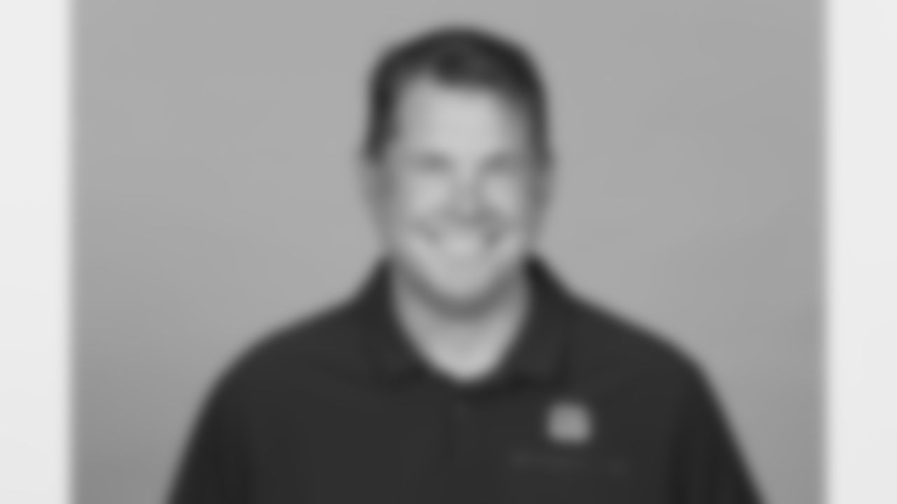 FILE - Al Golden of the Cincinnati Bengals NFL football team. Golden is taking over as Notre Dame's third defensive signal-caller in three years. (AP Photo, File)
