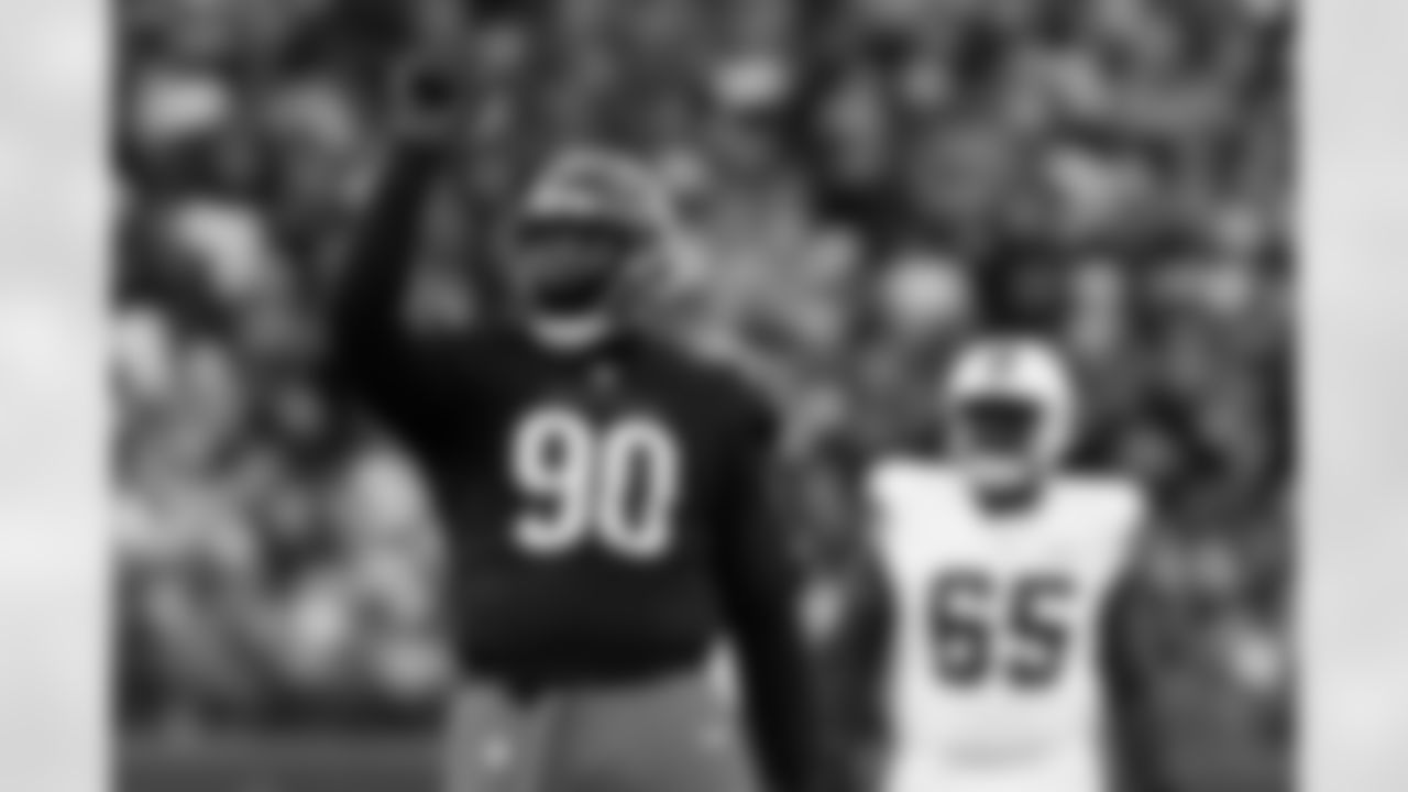DT Kris Jenkins Jr.