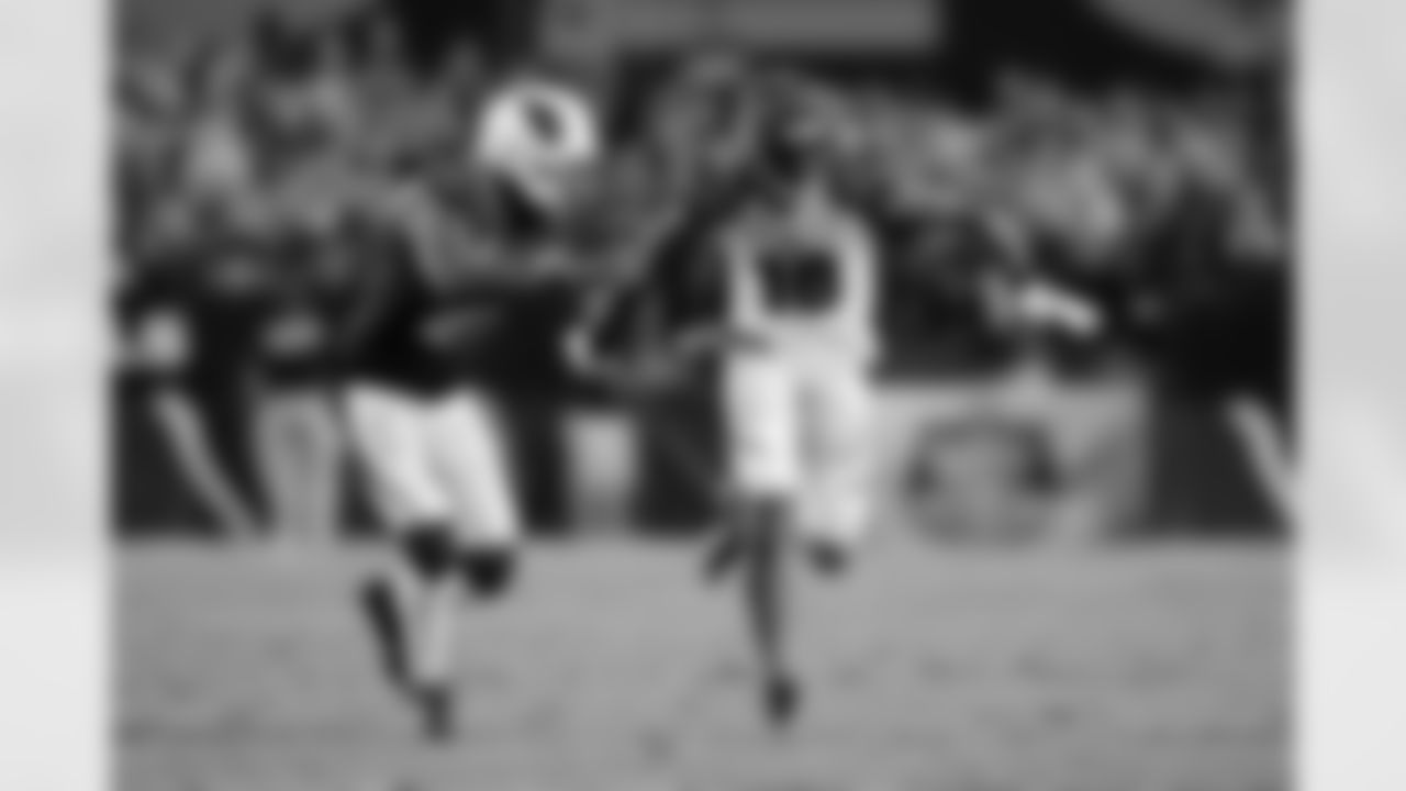 Cincinnati Bengals wide receiver A.J. Green (18) in action during an NFL regular season game between the Cincinnati Bengals and the Arizona Cardinals on Sunday, Nov. 22, 2015 in Glendale, Ariz. The Cardinals won, 34-31. (Ric Tapia via AP)