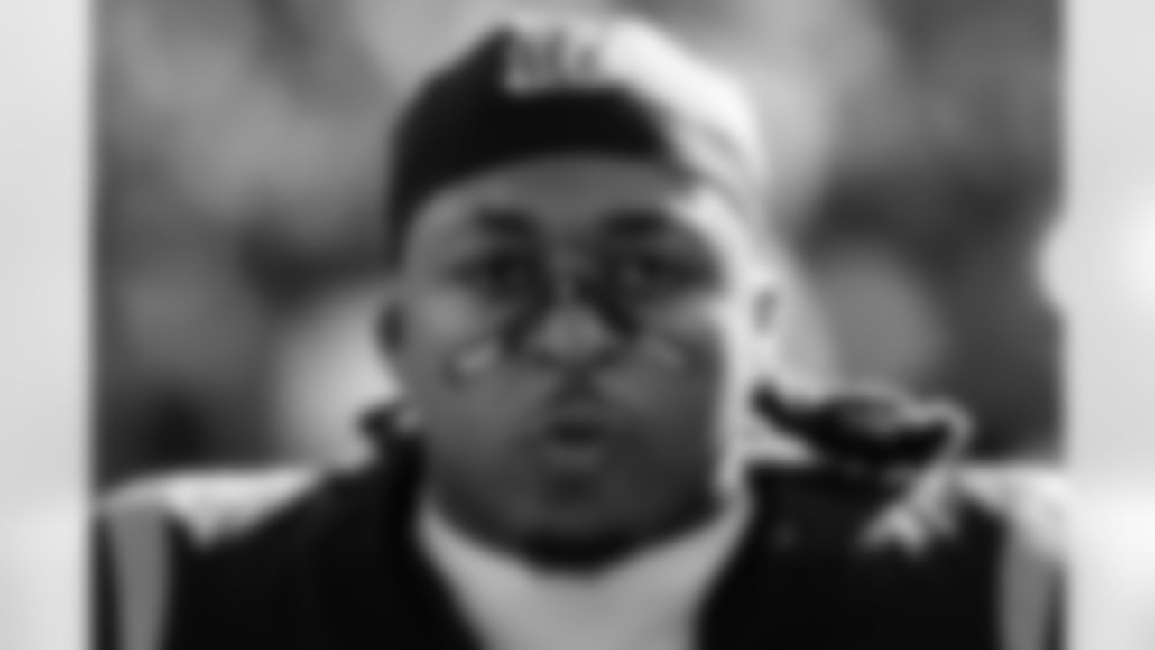 RB Tahj Brooks ahead of Week 12 against the New England Patriots, Sunday, Nov. 23, 2025.