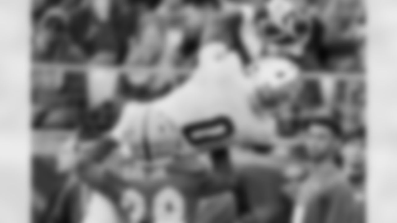 No. 45 - Malachi Fields, WR, Notre Dame