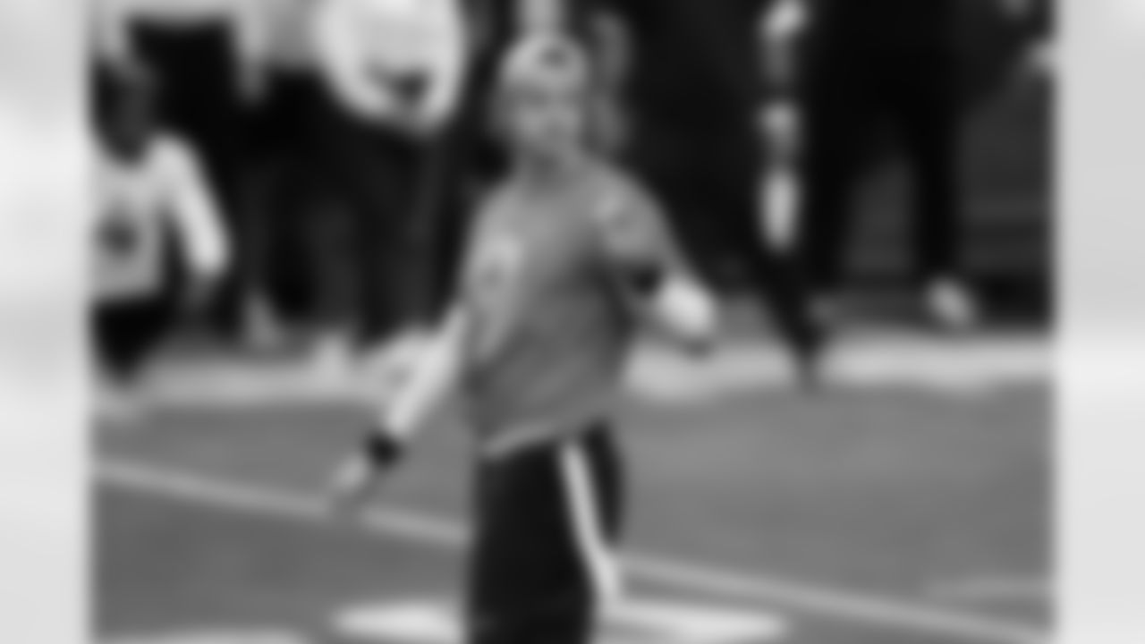 QB Joe Burrow during the 2026 Pro Bowl Game on Tuesday, February 3, 2026 in San Francisco, California.