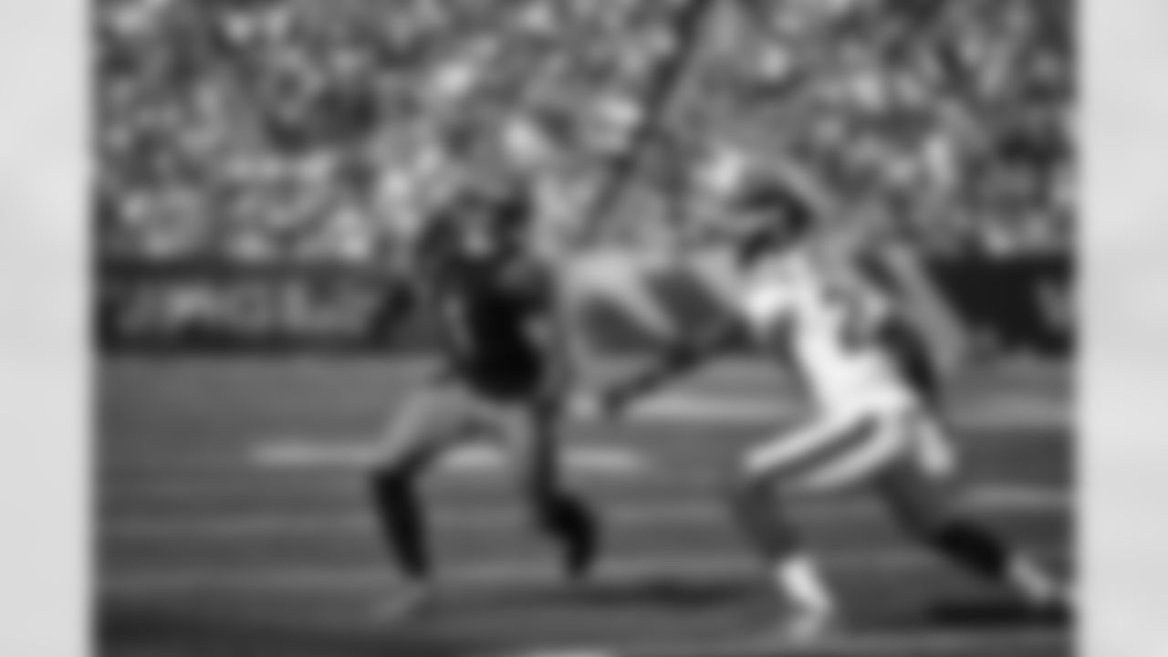 WR Ja'Marr Chase during Week 8 against the New York Jets, Sunday, Oct. 26, 2025