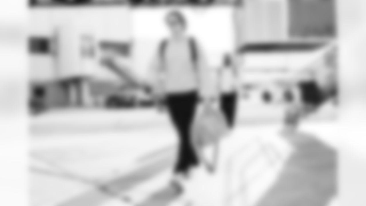 QB Joe Burrow travels to Miami ahead of Week 16 against the Dolphins, Saturday, Dec. 20, 2025.