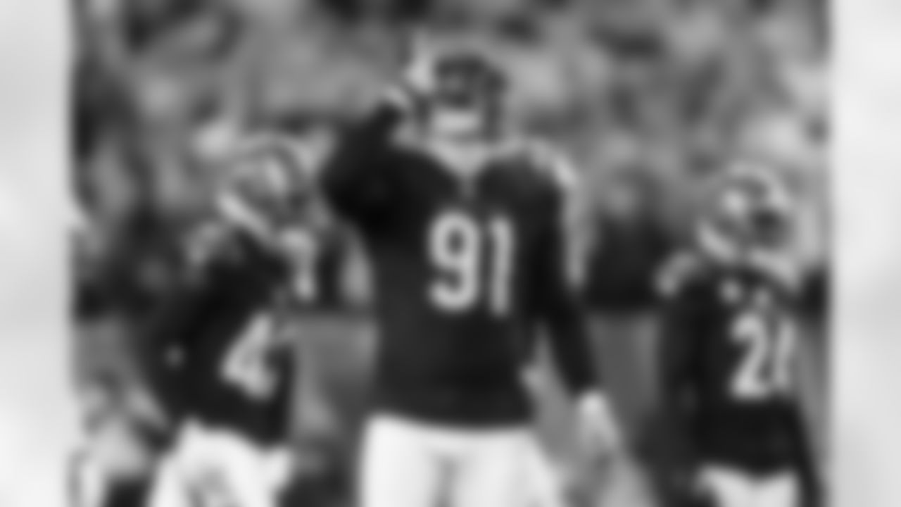 DE Trey Hendrickson