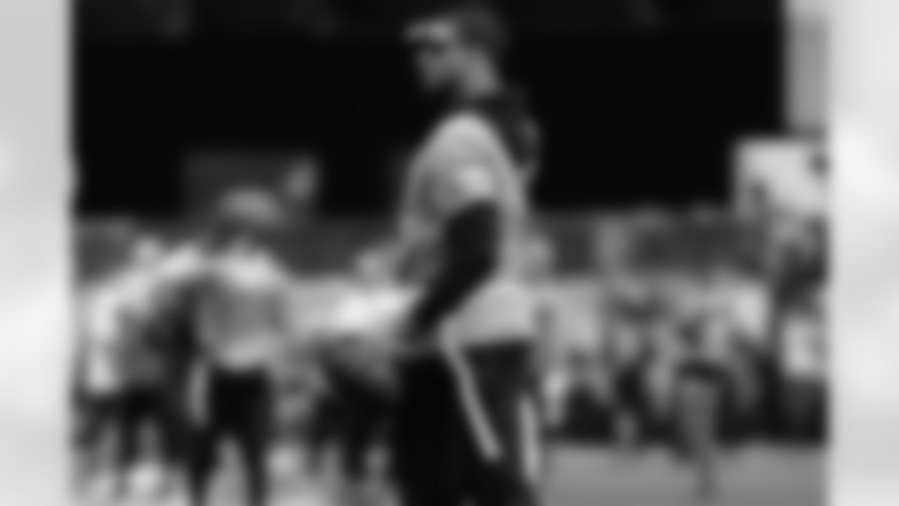 WR Ja'Marr Chase during practice at the 2026 Pro Bowl Games, Monday, Feb. 2, 2026.