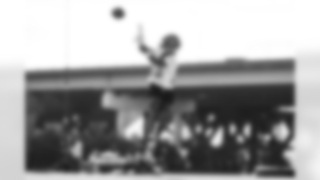 CB Dax Hill during practice at Kettering Health Practice Fields, Wednesday, Dec. 24, 2025.