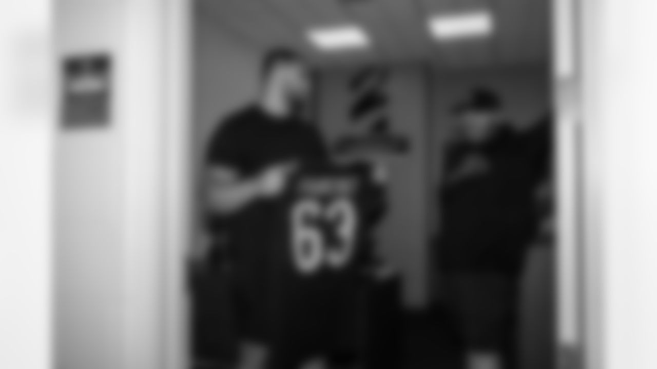 fairchild jersey number 2