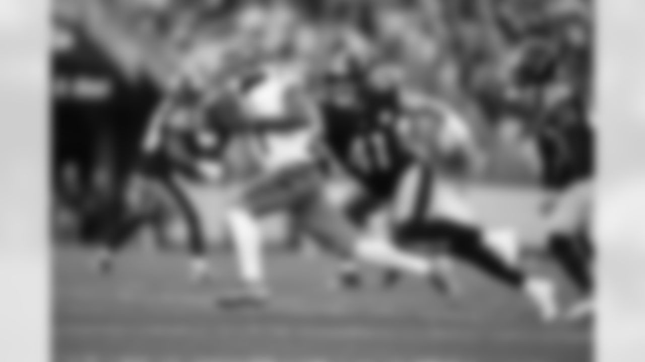 WR Ja'Marr Chase during Week 11 against the Steelers in Pittsburgh, Sunday, Nov. 16, 2025.