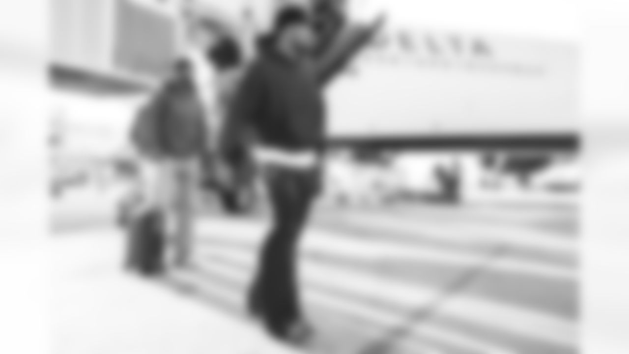 WR Ja'Marr Chase travels to Miami ahead of Week 16 against the Dolphins, Saturday, Dec. 20, 2025.