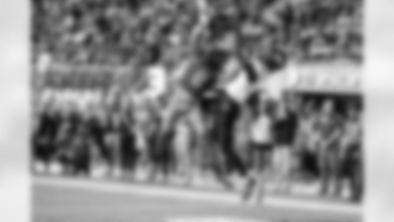 No. 16 - Colton Hood, CB, Tennessee