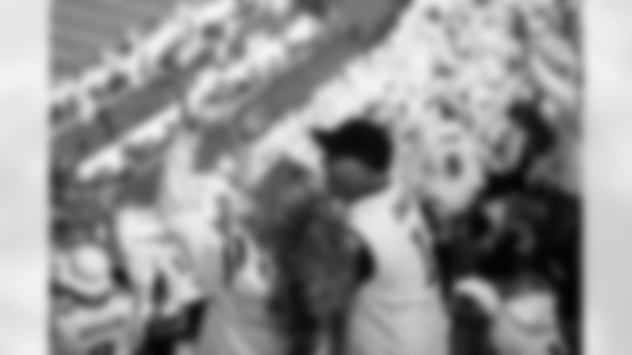 View the best fan photos from 2025 White Bengal against the Pittsburgh Steelers, Thursday, Oct. 16, 2025.